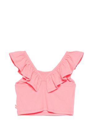 top in poliestere rosa BILLIEBLUSH KIDS | U21945499